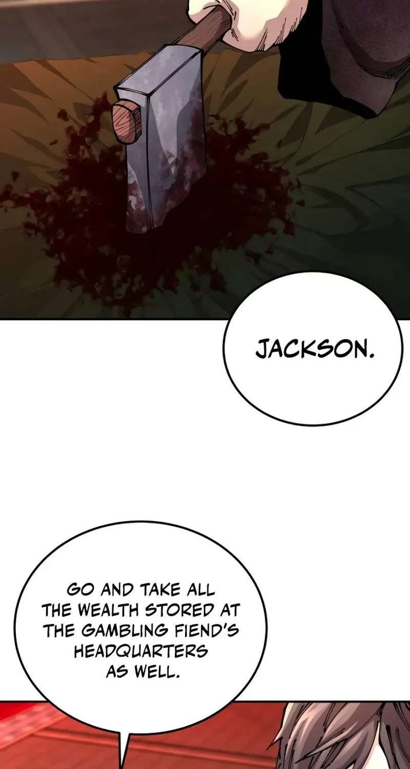 Warrior Grandpa And Supreme Granddaughter Chapter 121 - page 17