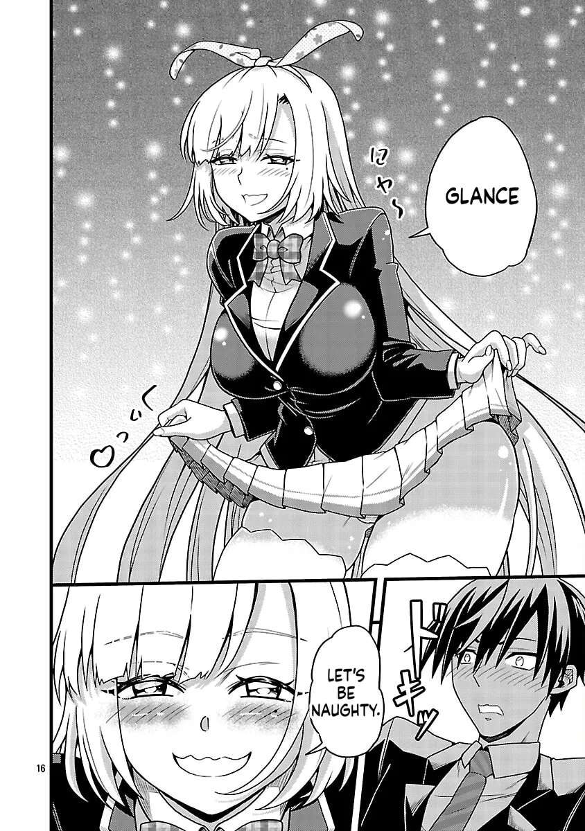 Net Idol no Haishin wo Tetsudatte ita Manager no Ore, Naze ka Bazutte shimau Chapter 5 - page 17