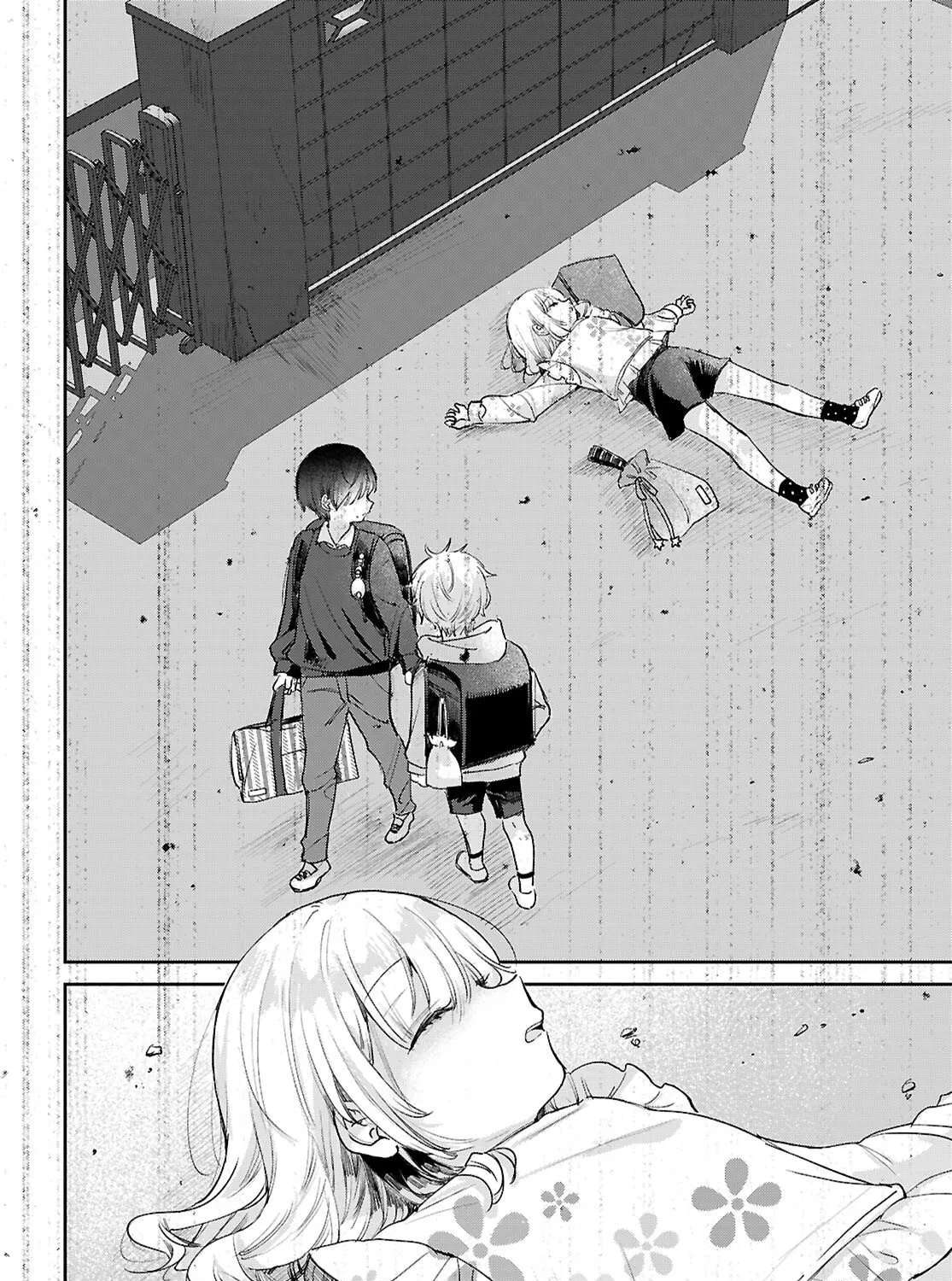 Youth is a Love Triangle Loop Chapter 13 - page 8