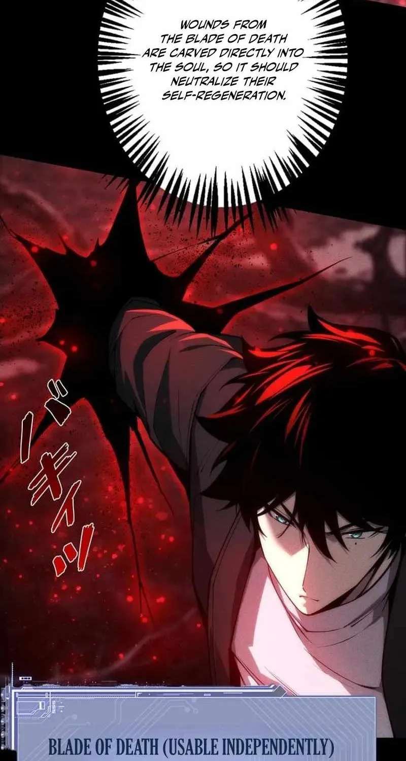 The Strongest Level 0 Absolute Supremacy Through Analysis Skills Chapter 58 - page 9