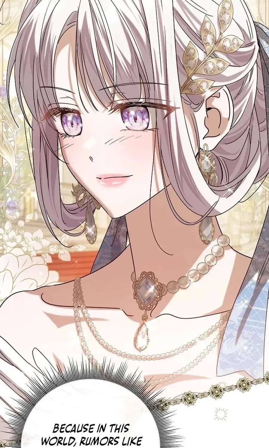 The Princess Stans in Secret Chapter 68 - page 81