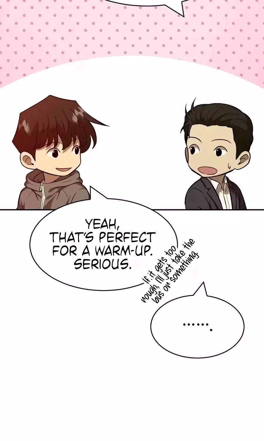 The Possessed Prodigy Actor Chapter 64 - page 27