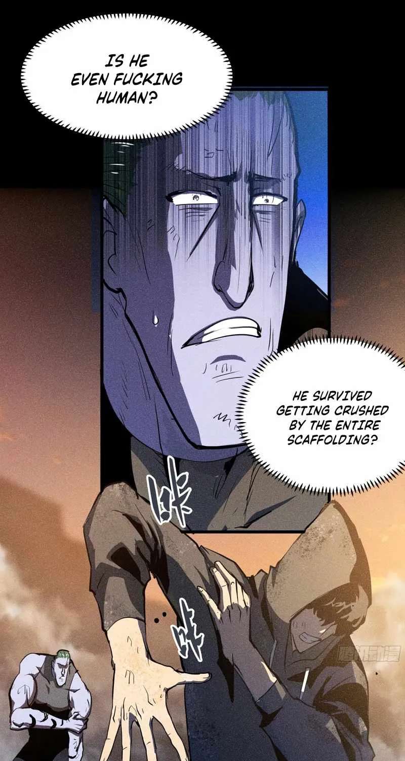 Urban Dragon War Chapter 5 - page 20