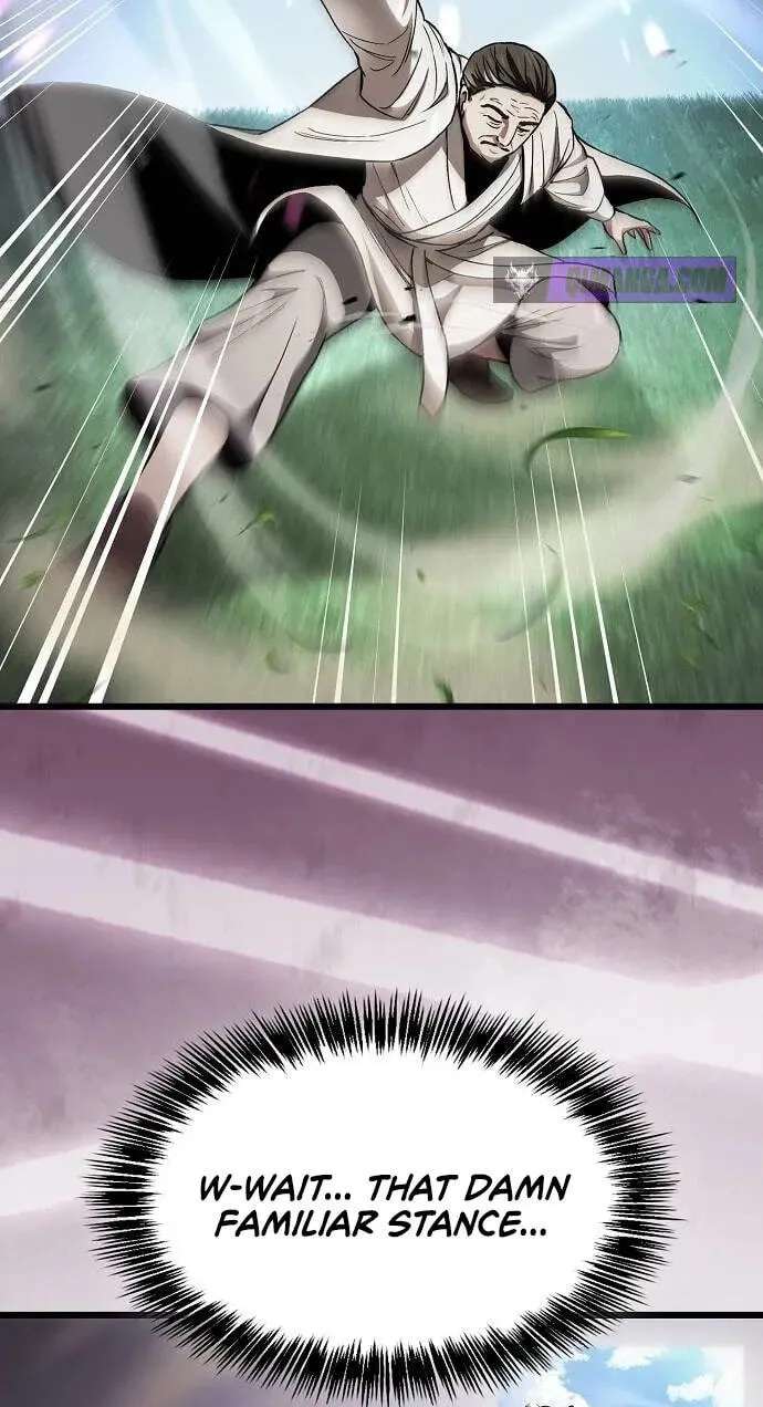 Who’s threatening you with a knife to make you a Heavenly Demon? Chapter 60 - page 9