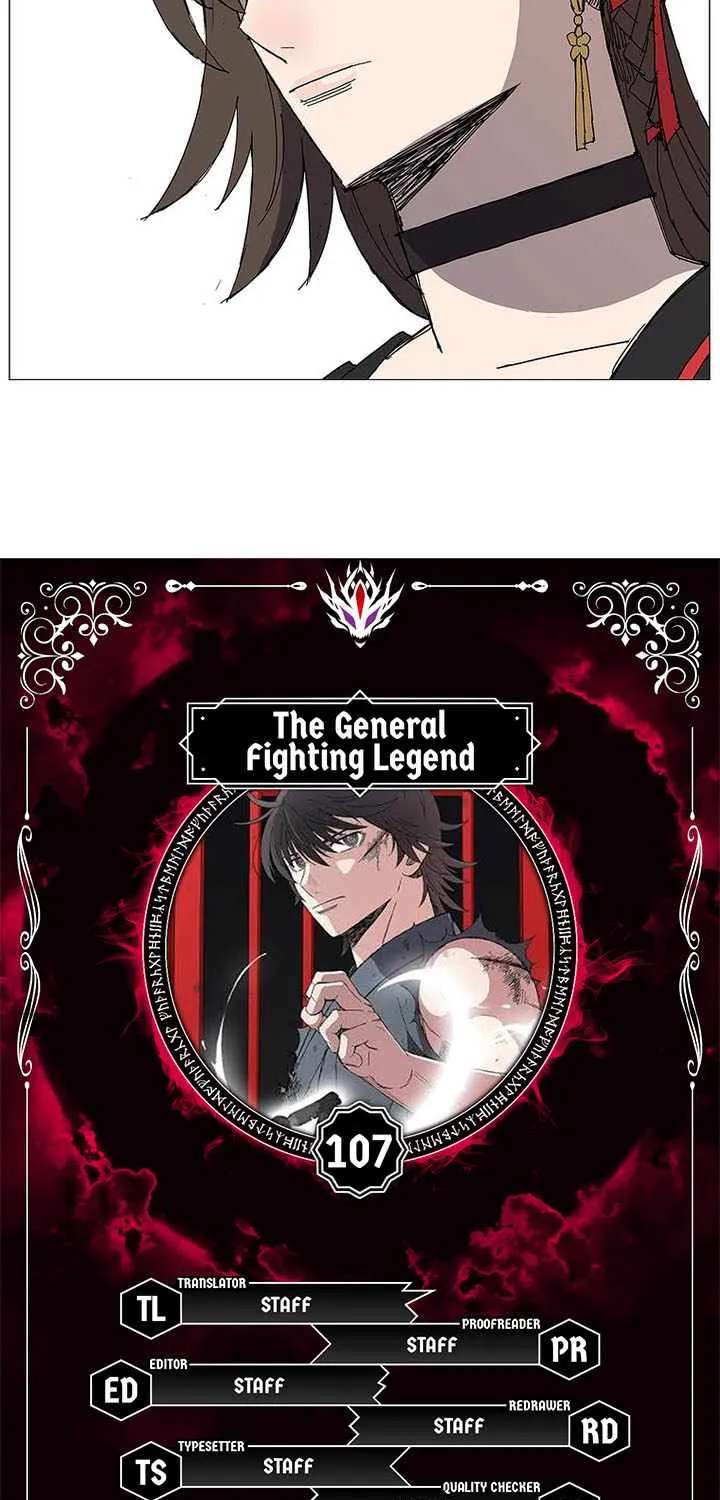 The General - Fighting Legend Chapter 107 - page 5