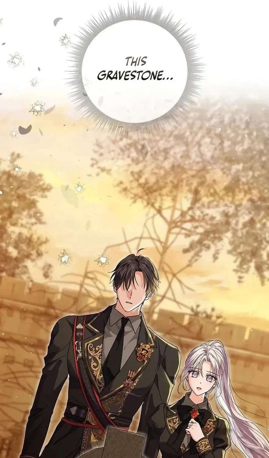 The Princess Stans in Secret Chapter 72 - page 9
