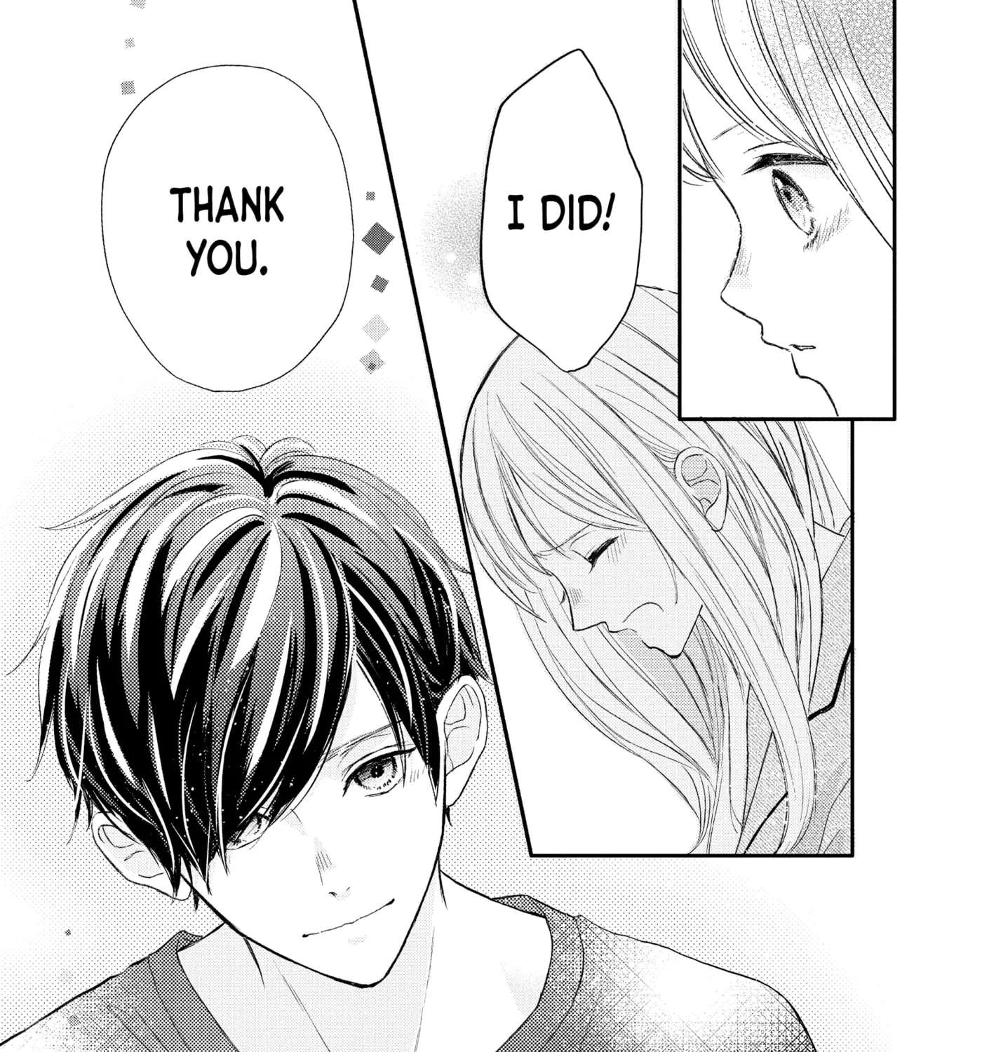 Nanoni, Chigira-kun ga Amasugiru. Chapter 52 - page 49