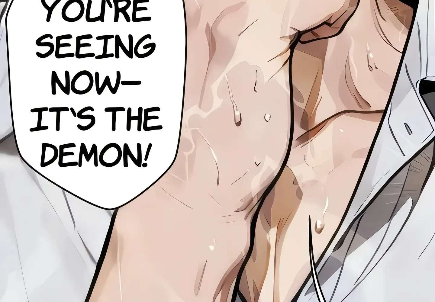 Sexorcist Chapter 4 - page 14