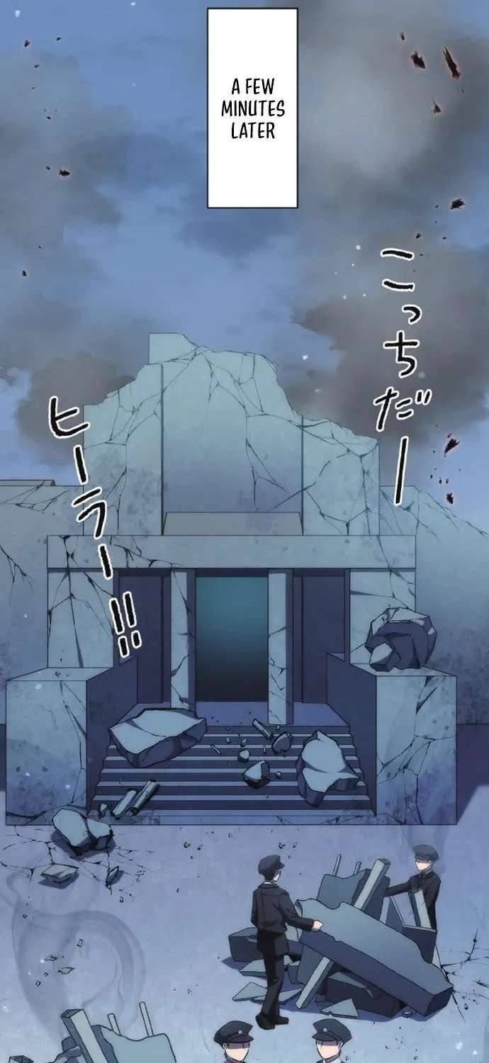 I May Be Cursed, But the Legendary Saint Is on My Side Chapter 27 - page 25