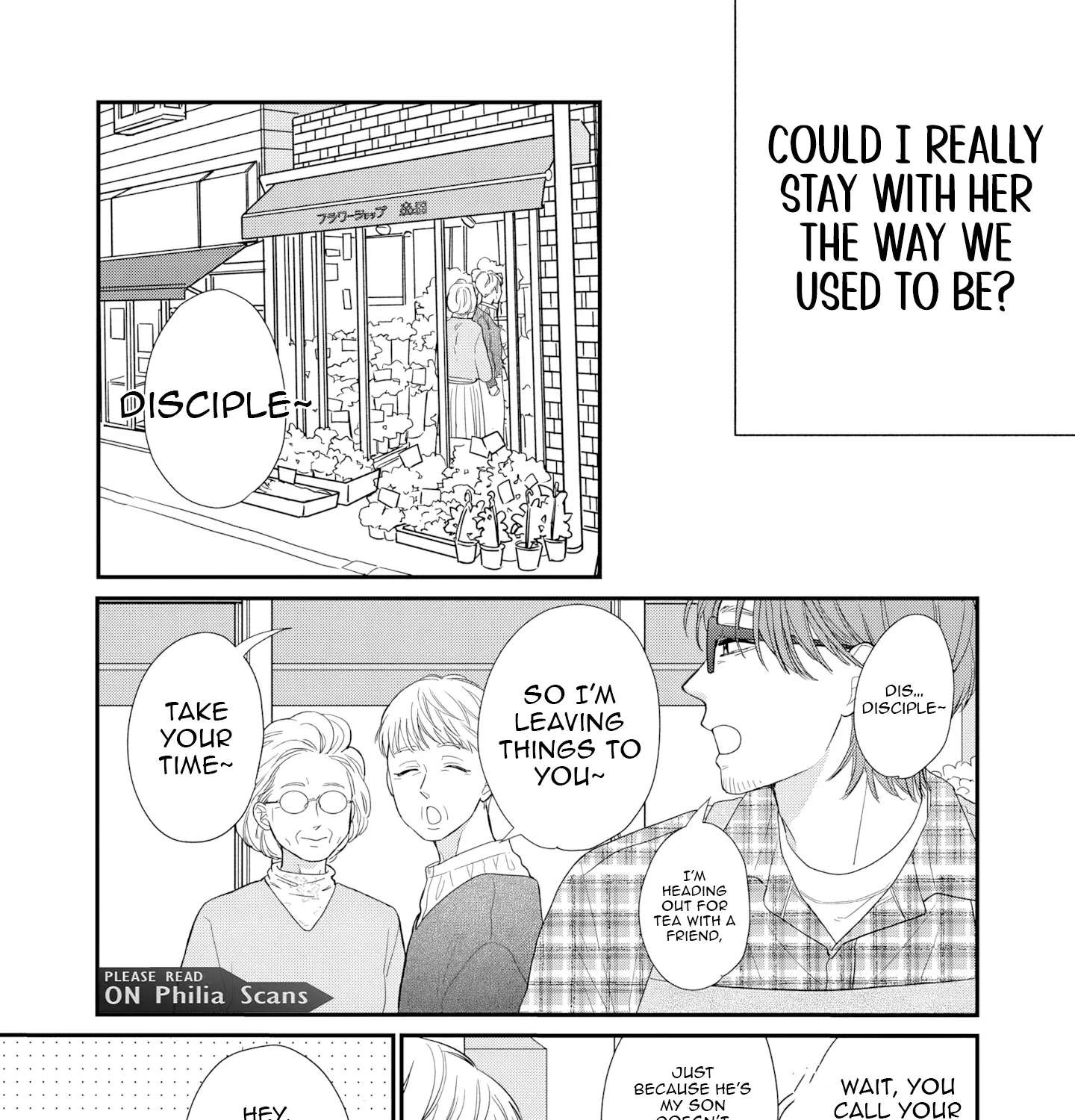 Fuufu ga Ryou Omoi ni Naru Houhou Chapter 9 - page 40