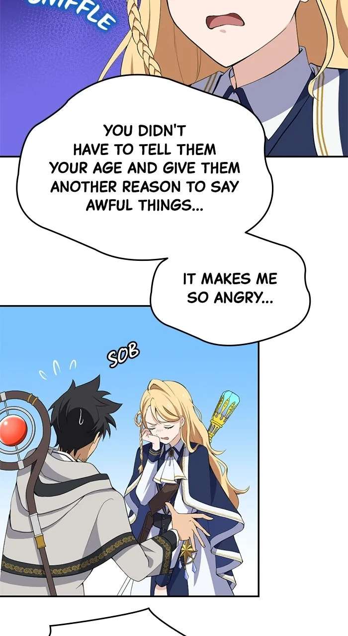 Back on the Road withMy Apprentice Chapter 5 - page 43