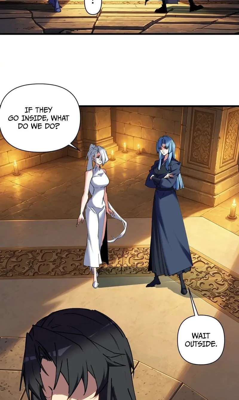 Wo De Choudi Chengle Wo De Dao Lv Chapter 62 - page 36