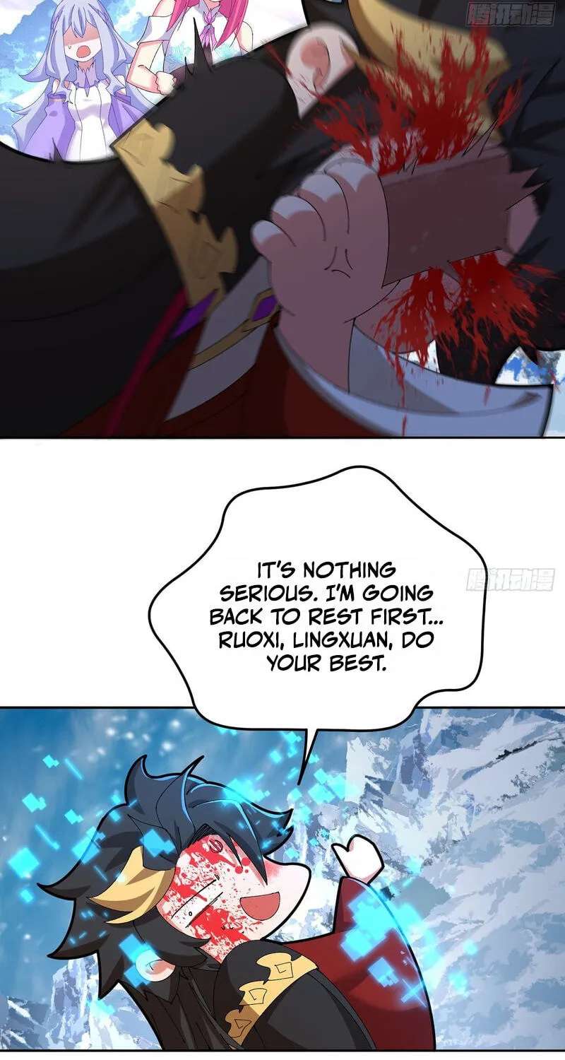 Yuanlai, Tamen Cai Shi Zhujiao Chapter 97 - page 12