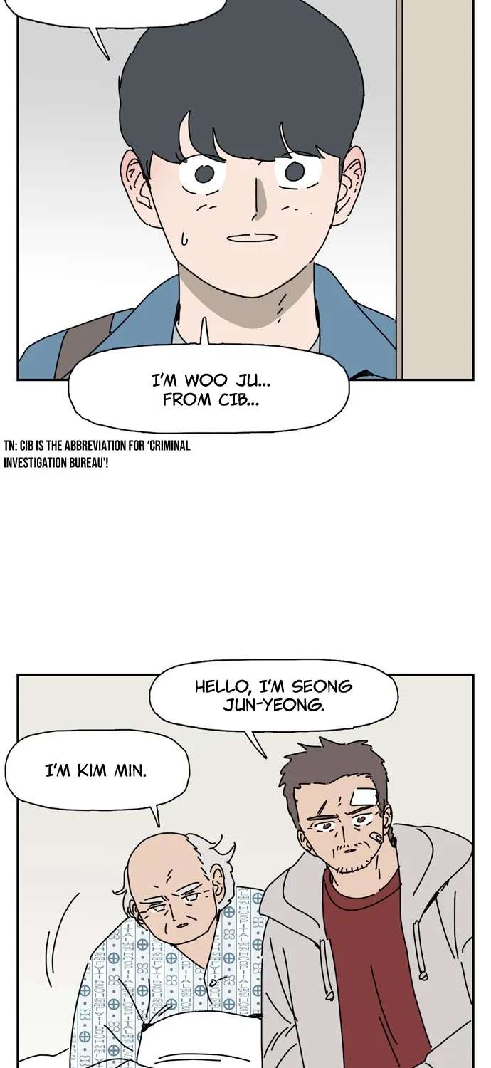 Nature Man Chapter 8 - page 12