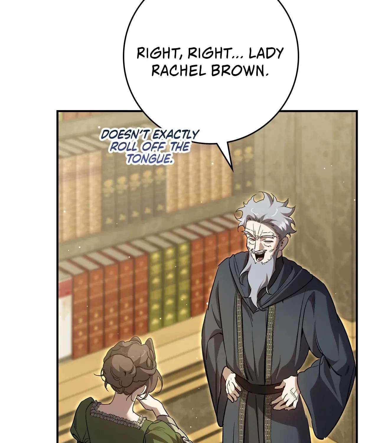 Once an Assassin, Now a Royal Nanny Chapter 33 - page 18