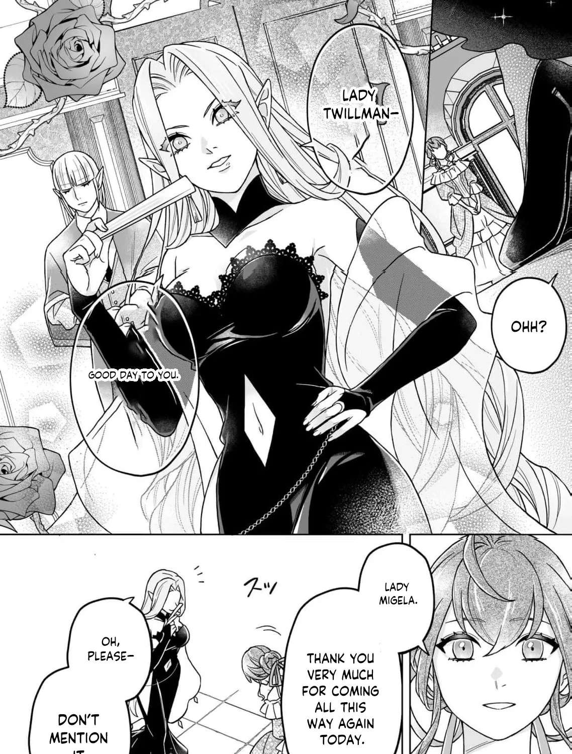 Reiguu Houchi Sarete 30-nen, Mouou Genkai na node Rien Itashimasu! Chapter 2 - page 10