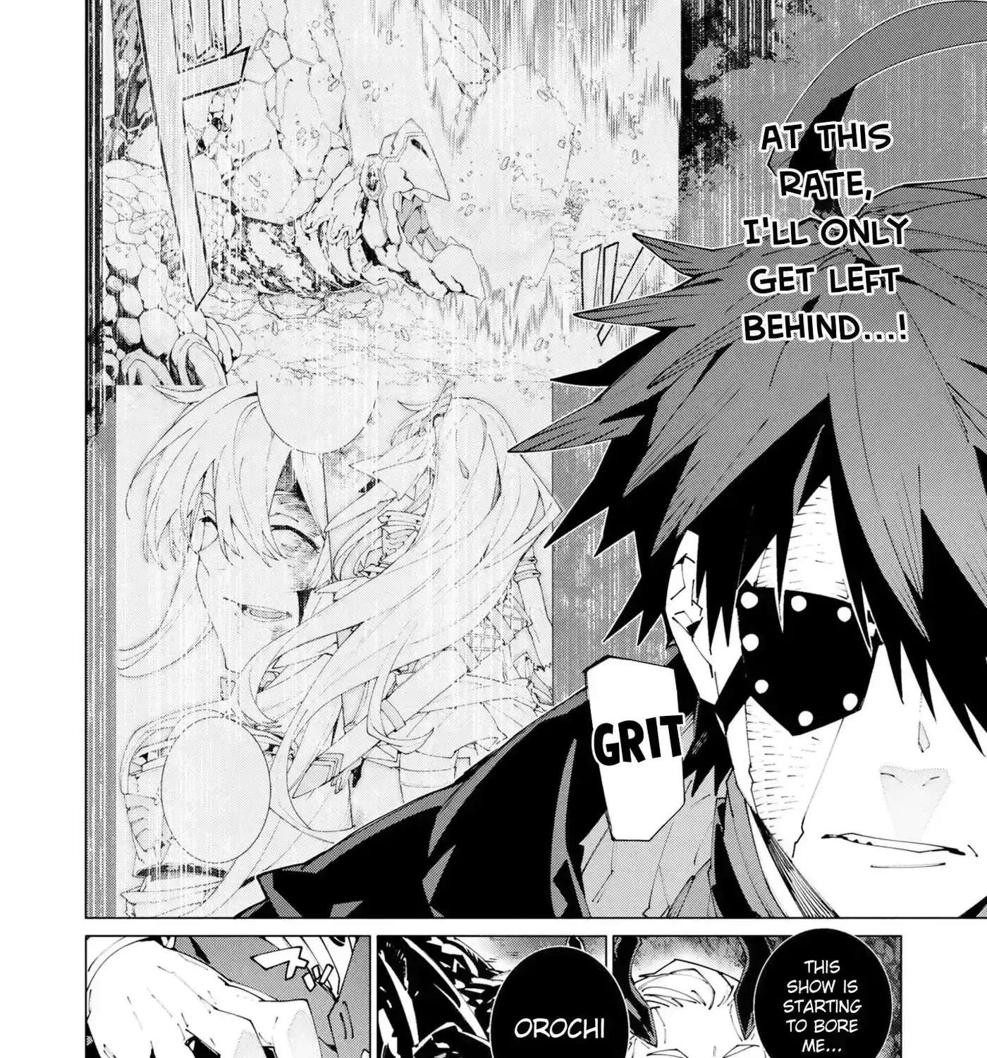 The Path of an S-Rank Adventurer: From Deadweight to Weapon Master Chapter 17 - page 8
