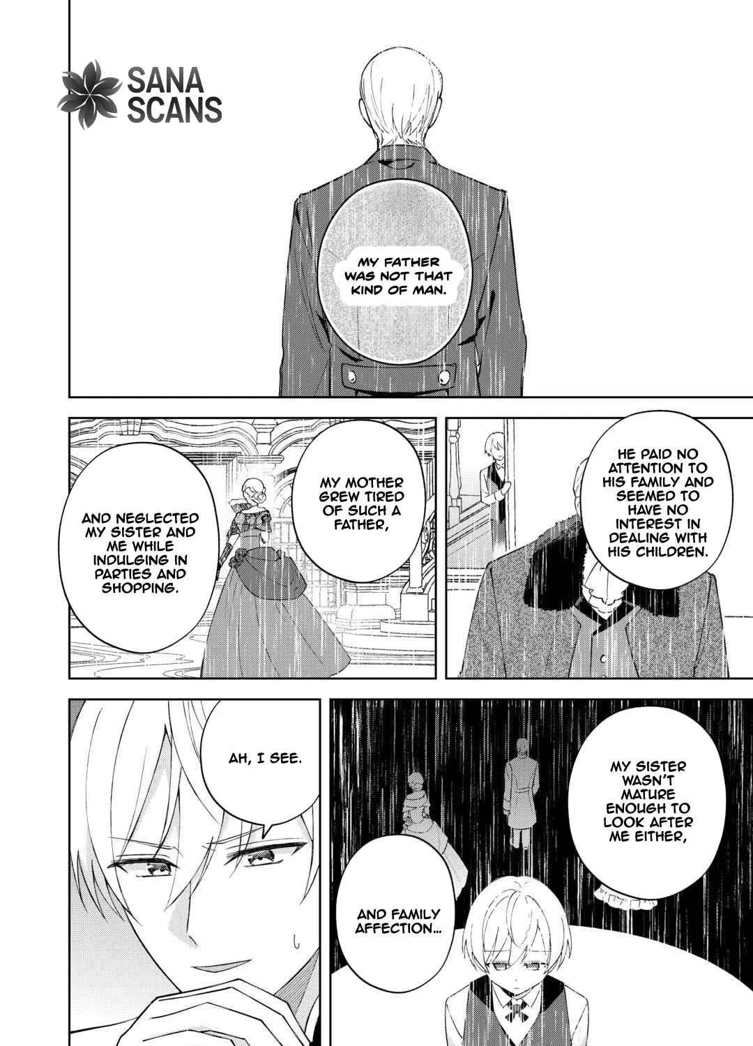 My Husband Is a Very Busy Man Chapter 5 - page 29