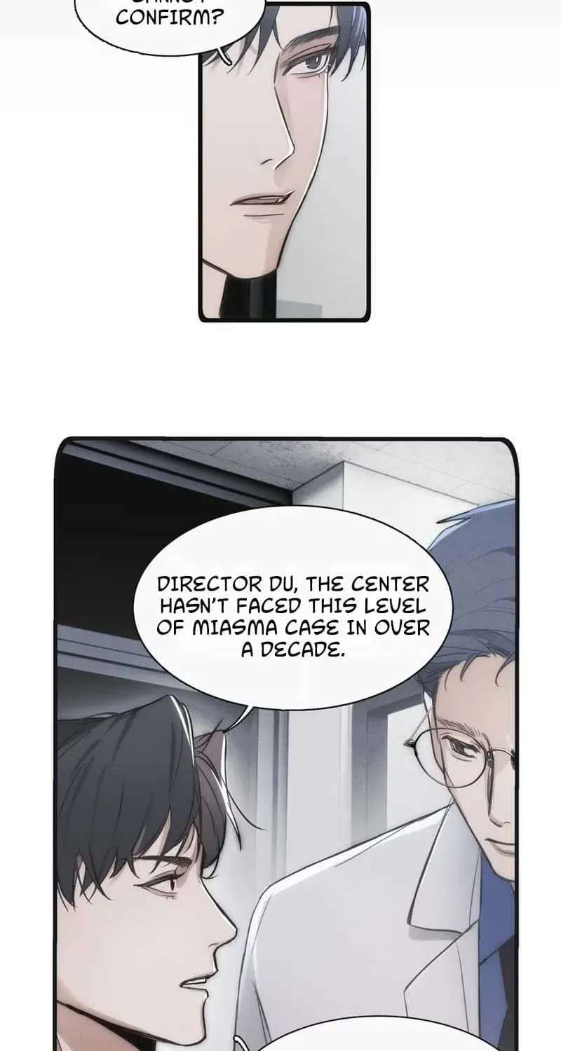 Bait For Returning to The Cage Chapter 3 - page 34