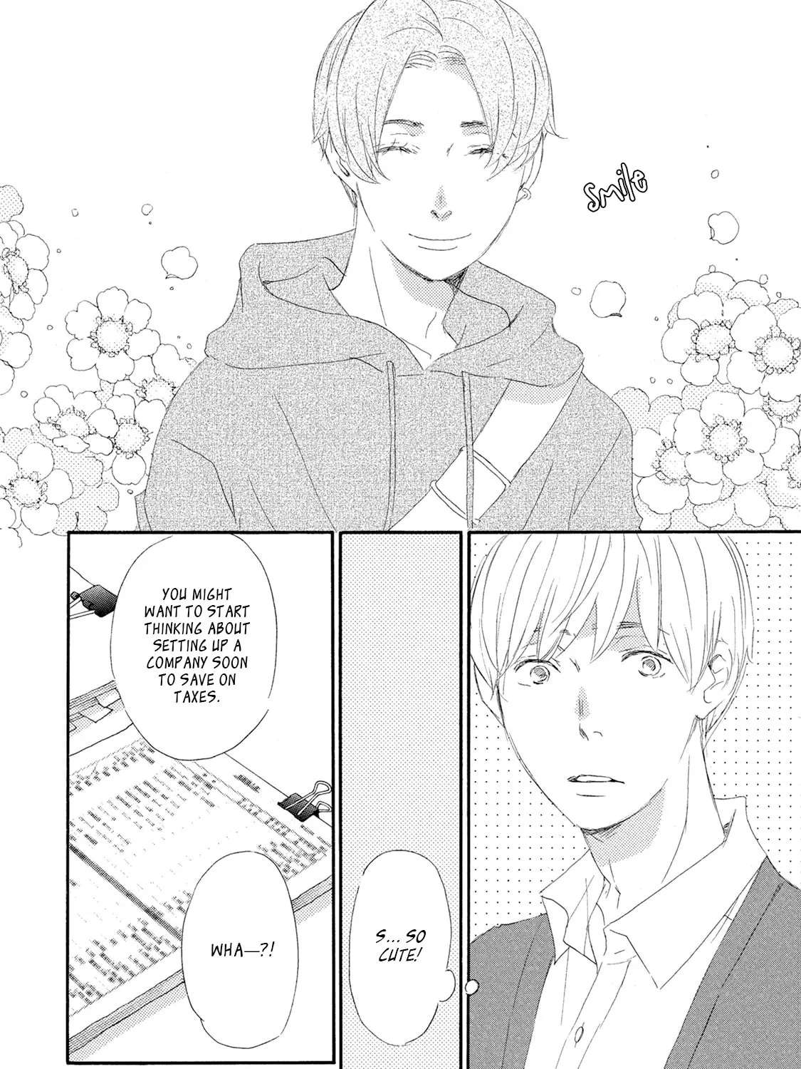 Mochida is Falling in Love Chapter 6 - page 15
