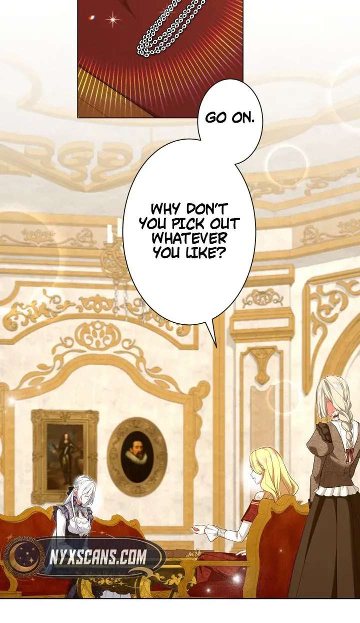 Behold The Perfect Villainess Chapter 61 - page 36