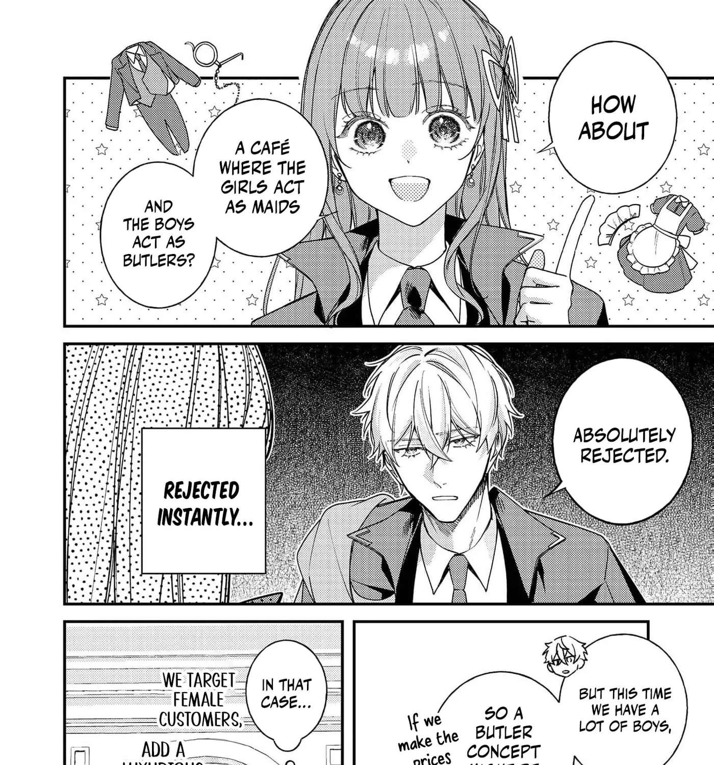 Bad End Mokuzen no Heroine ni Tensei Shita Watashi, Konse de wa Ren'ai Suru Tsumori ga Cheat na Ani ga Hanashitekuremasen!? @COMIC Chapter 46 - page 42