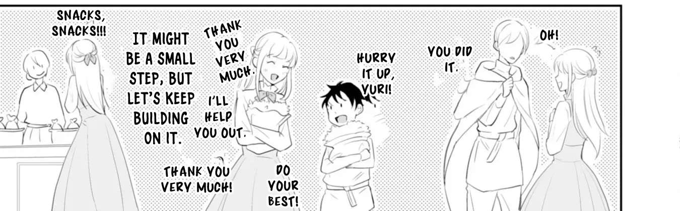 You Cast Me Aside Like a Saintess, Now You Want Me Back. Chapter 2 - page 46
