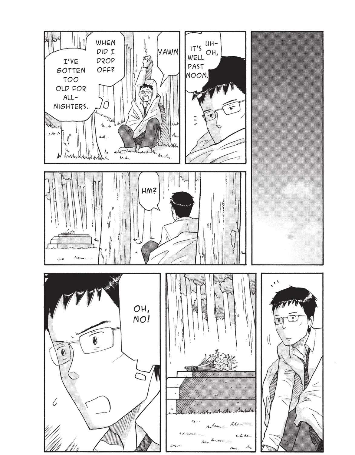 Futatsu no Spica Chapter 70 - page 11