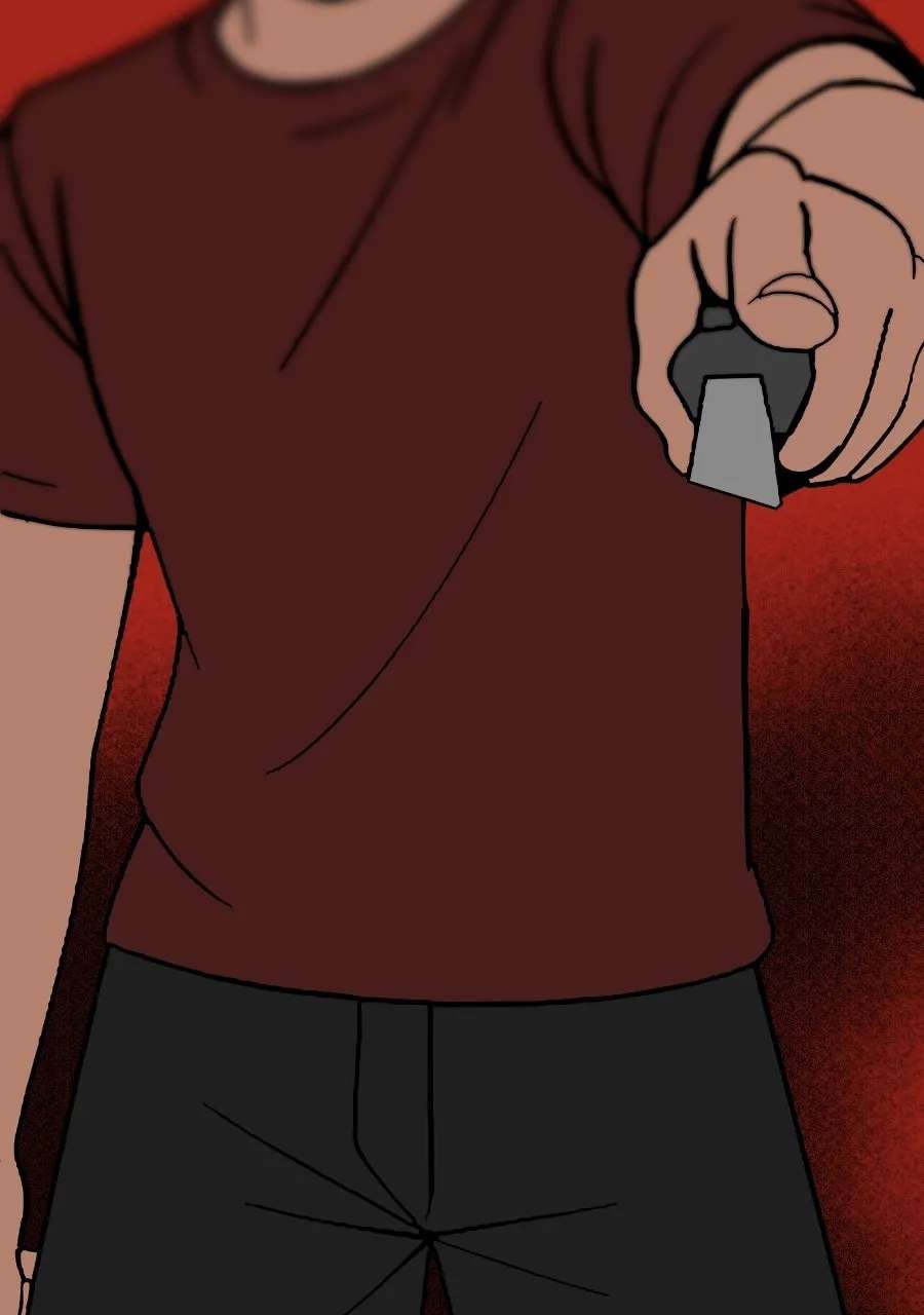 Fight for Me! Chapter 3 - page 6