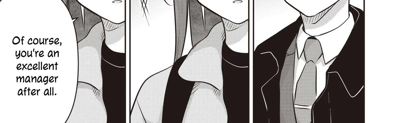 A Love Letter and a 13-Year-Old Actress Chapter 45 - page 30