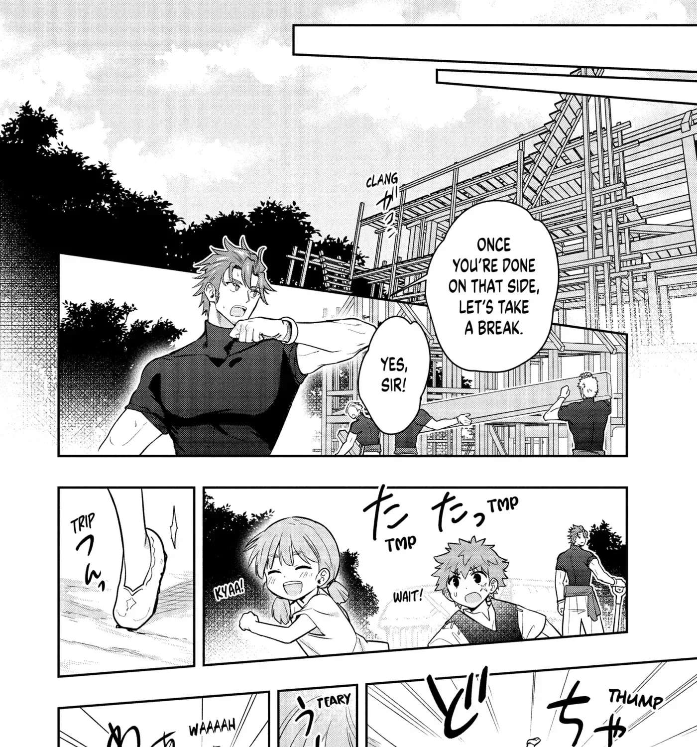 SIX PRINCESSES FALL IN LOVE WITH GOD GUARDIAN Chapter 123 - page 63