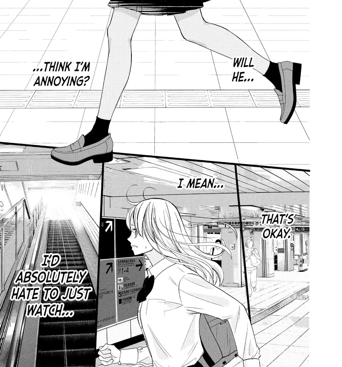 Nanoni, Chigira-kun ga Amasugiru. Chapter 54 - page 85