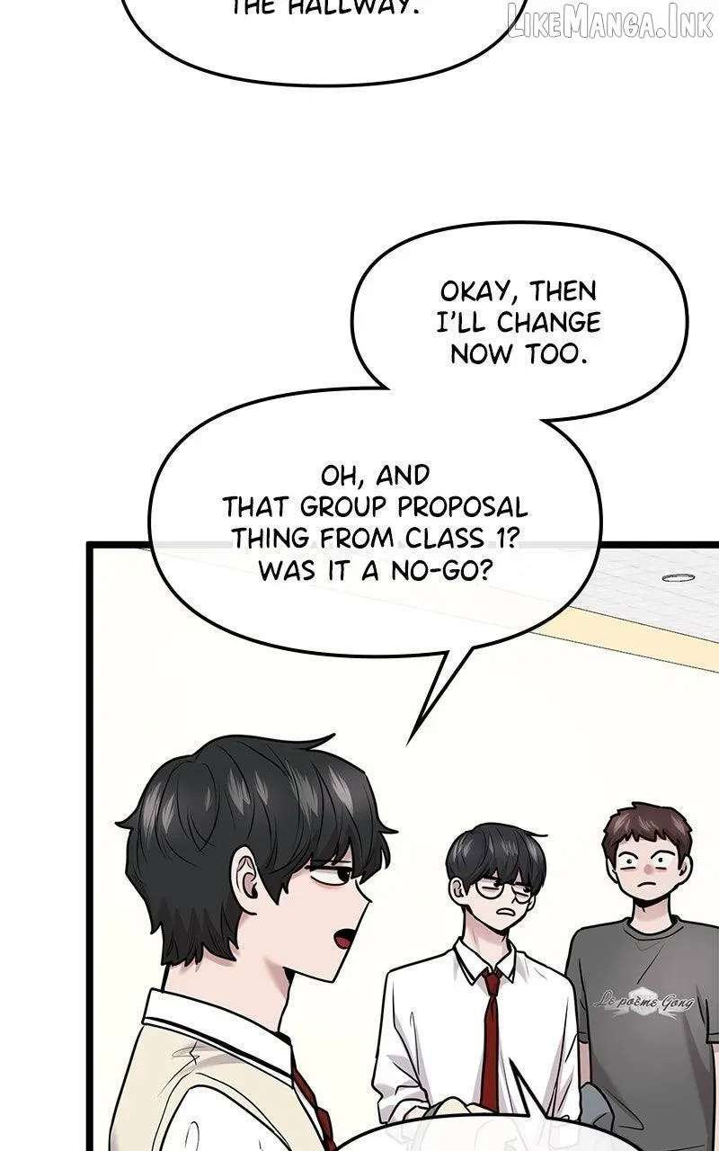 Back to Chan Bi Chapter 100 - page 32