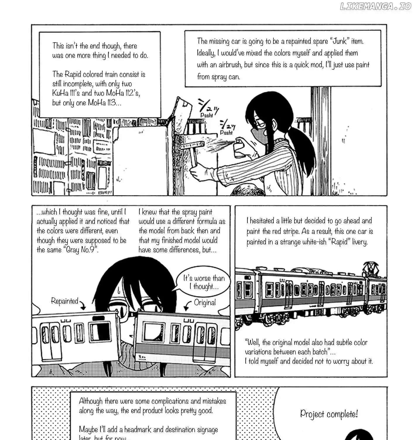 Tezmo Syndromenew Chapter 2 - page 19