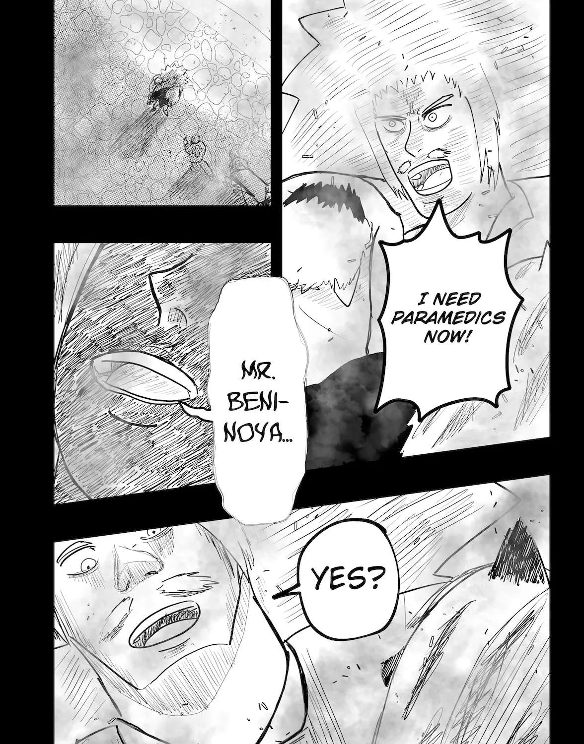 Dragon Tofu Chapter 58 - page 21