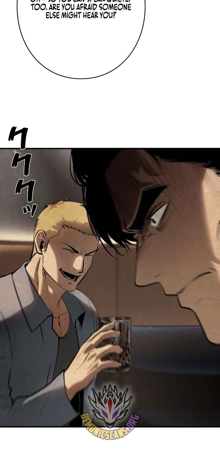 The Mad Dog Chapter 47 - page 21