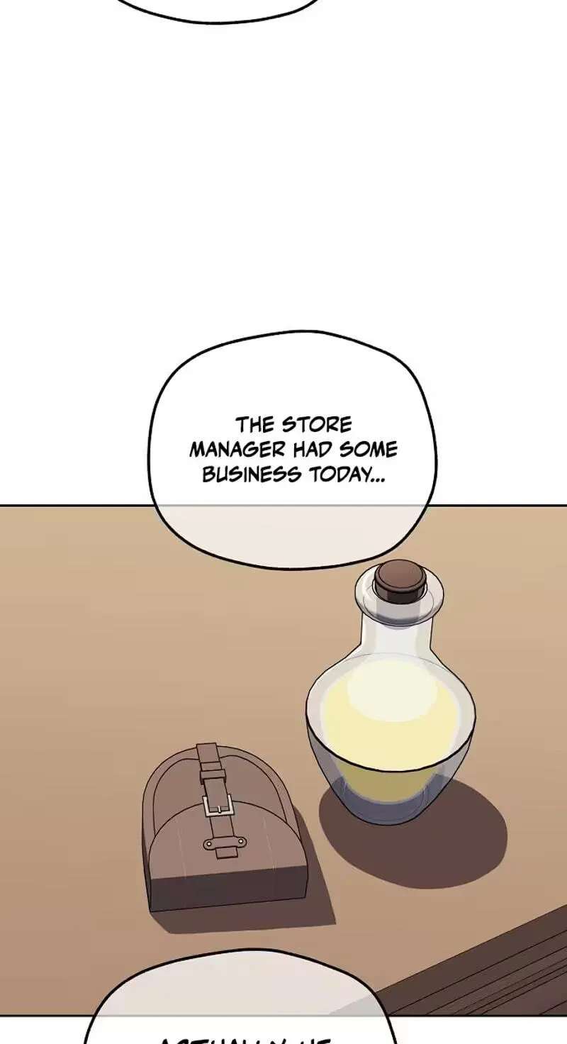 Healing at the Academy Convenience Store Chapter 17 - page 93