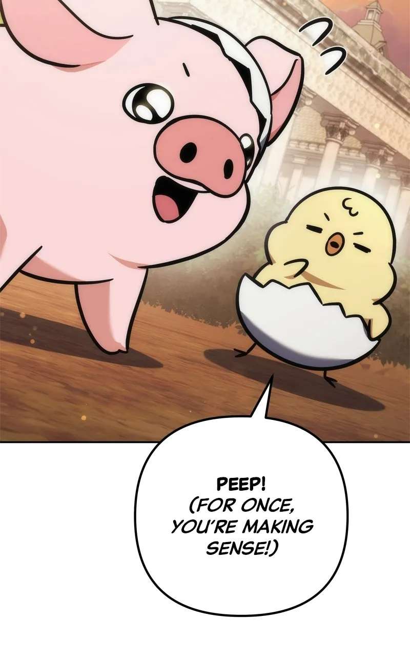The Goddess of Abundanceand Her Troublemaker Apostle Chapter 30 - page 116