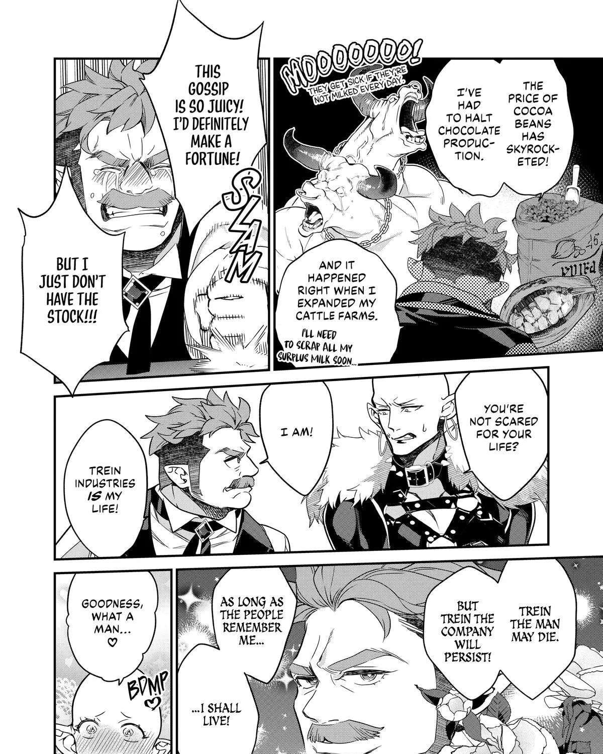 Kaketa Tsuki no Mercedes: Kyuuketsuki no Kizoku ni Tensei Shita kedo Suteraresou nanode Dungeon o Seiha Suru @COMIC Chapter 20 - page 48