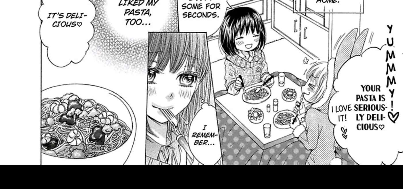 Koi wa Afureru Mitsu no You ni Chapter 2 - page 20