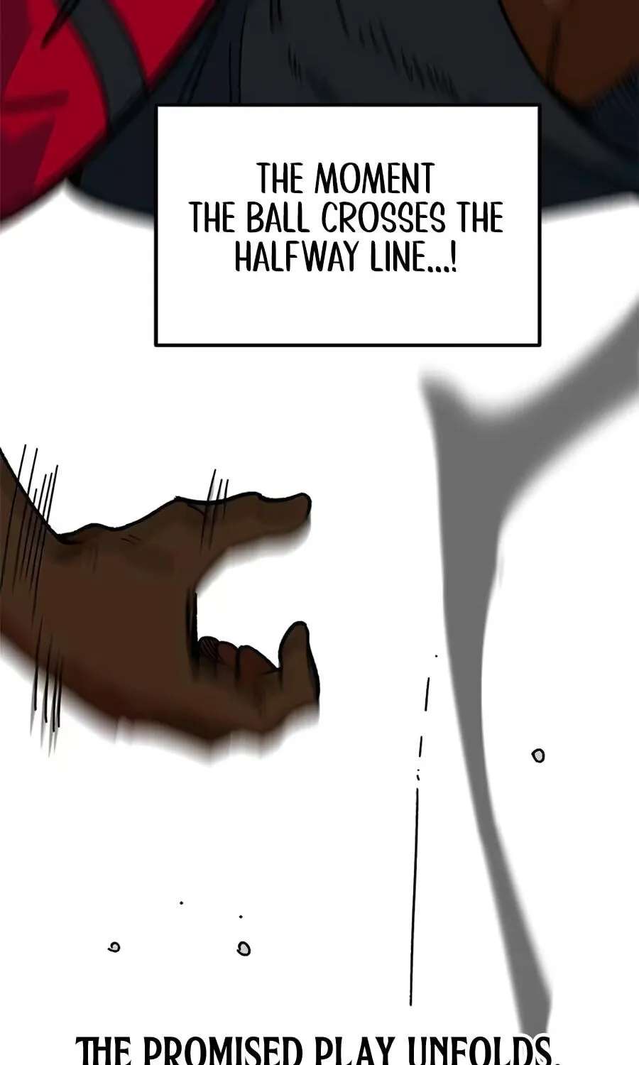 I’m Not a Soccer Genius! Chapter 87 - page 79