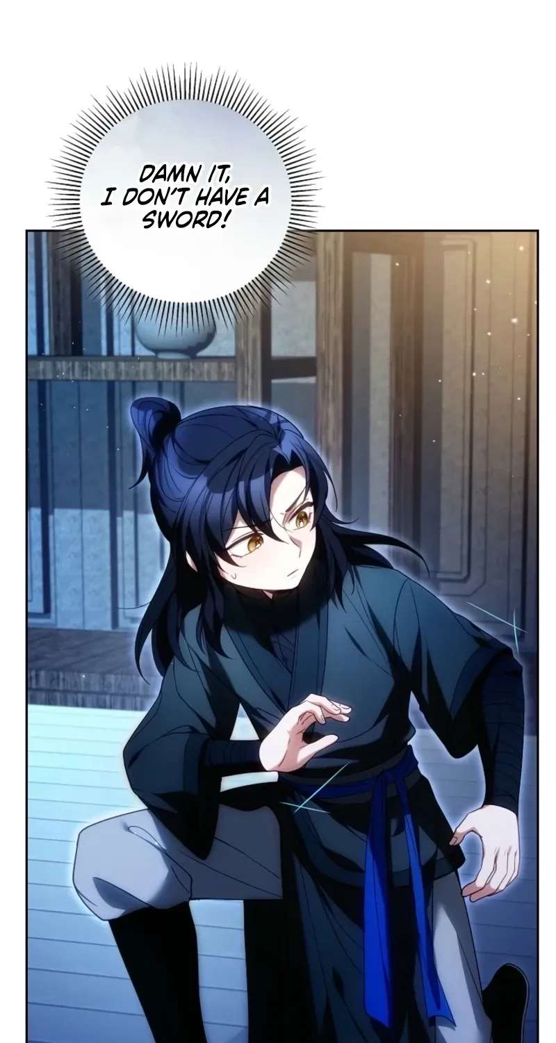 I Am the Youngest Disciple of the Mastermind of Murim Chapter 25 - page 96