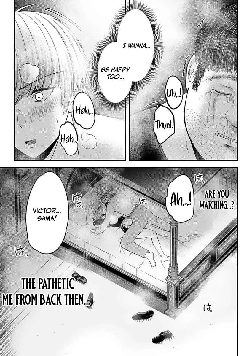 The Lustful Path to Supremacy: With Overwhelming Magic and Stamina, I'll Dominate 24 Hours a Day Chapter 5 - page 19