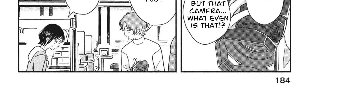 My Home Is A Kingdom Chapter 11 - page 32