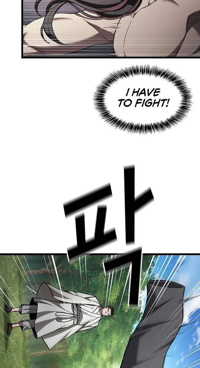 Who’s threatening you with a knife to make you a Heavenly Demon? Chapter 60 - page 5