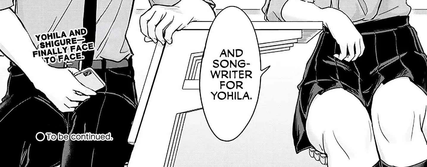 Amamori Junna wa Shitsudo ga Takai Chapter 4 - page 64