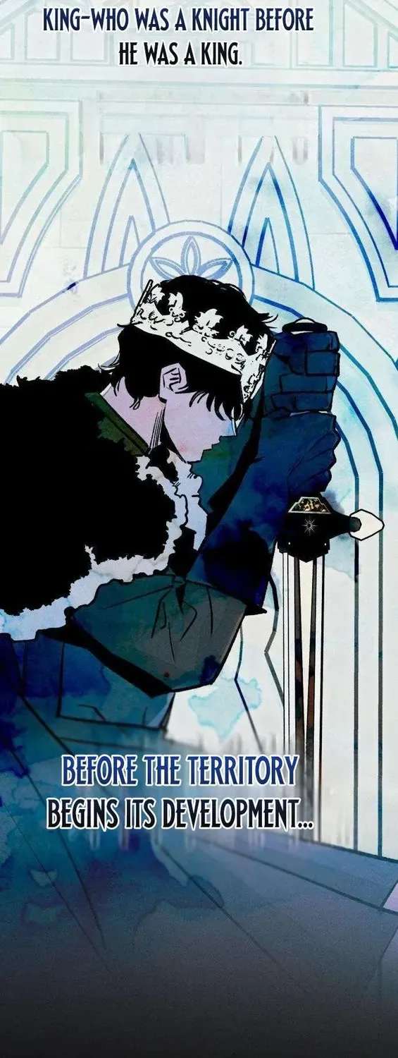 The Black-Haired Knight King Chapter 26 - page 37