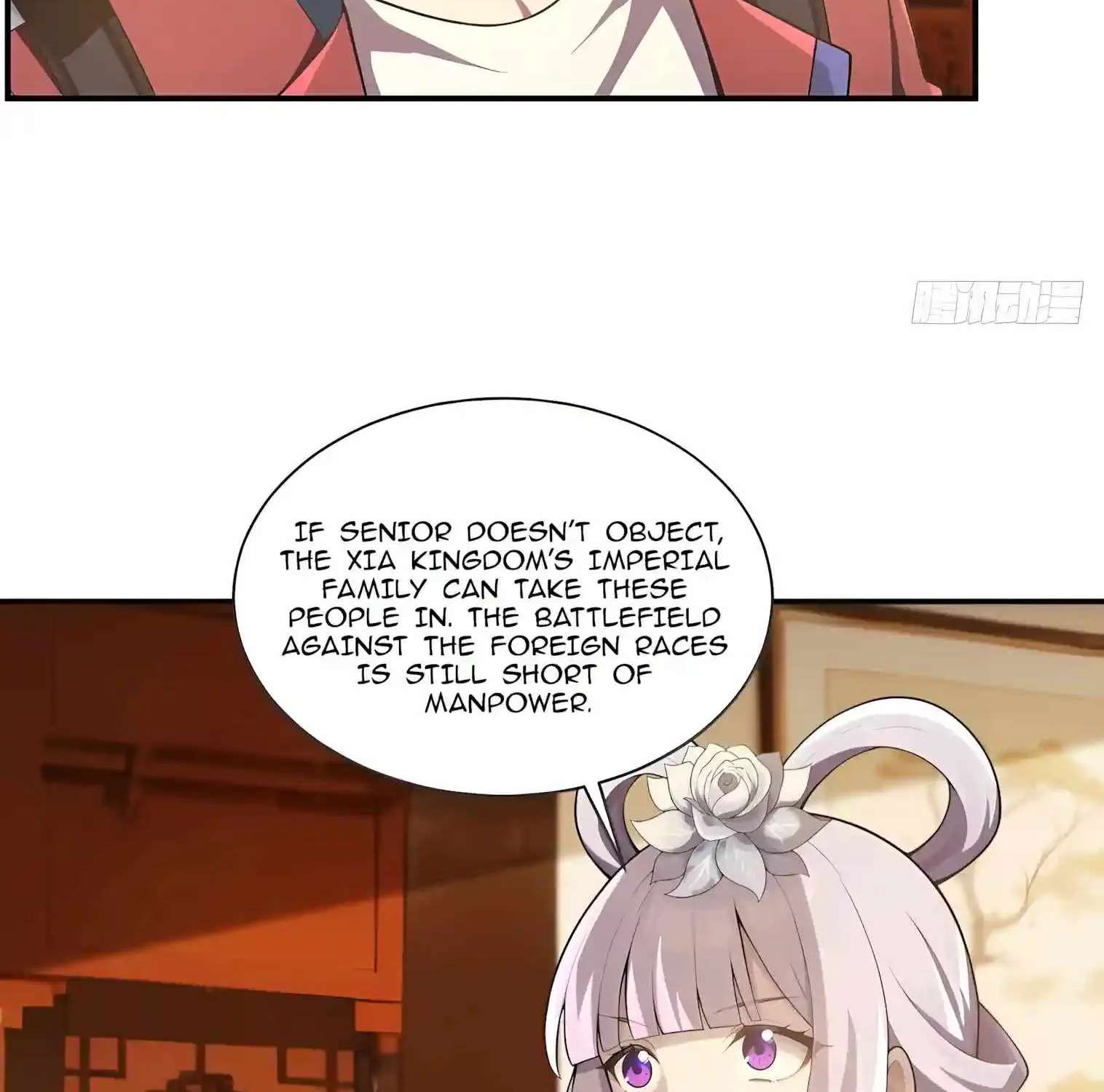 I Ushered in the Age of Mythical Pet Beasts Chapter 57 - page 38