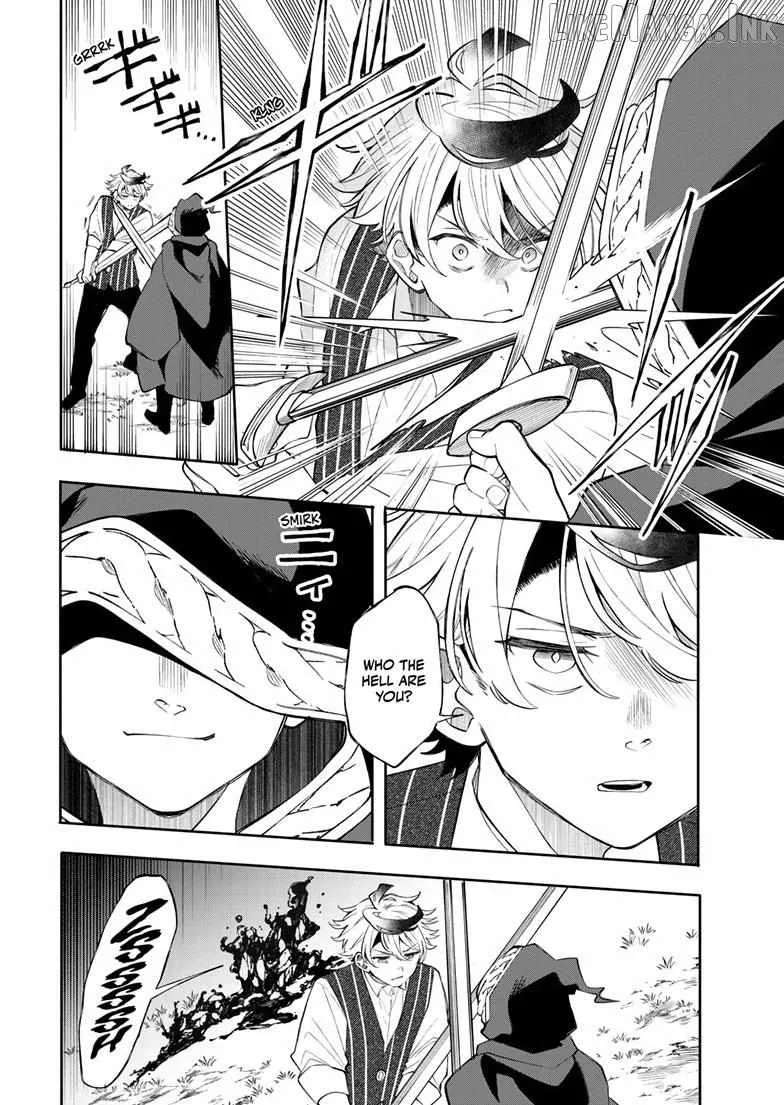 Kaiten no Albus Chapter 101 - page 15