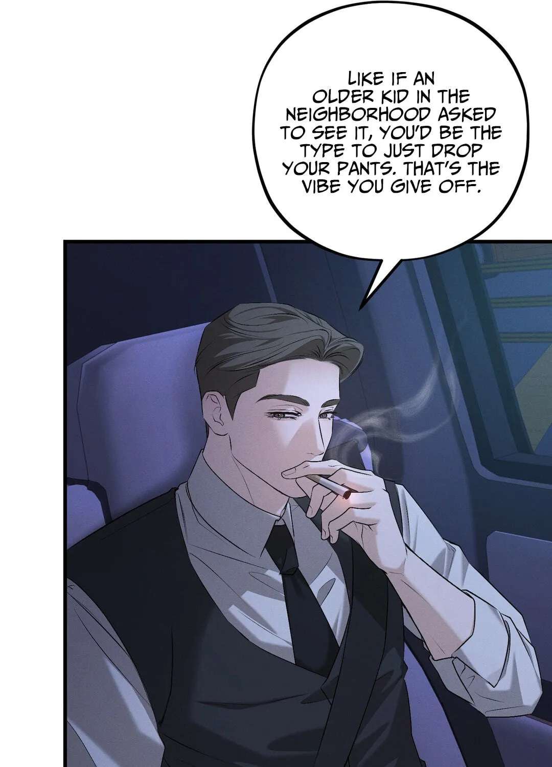 Dissolve: His Last Choice Chapter 33 - page 101